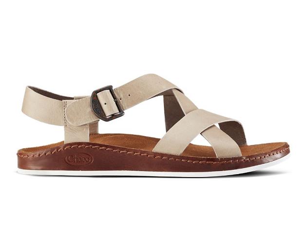 Sandalias Chacos Mujer Wayfarer Marrones España ZAVC25078